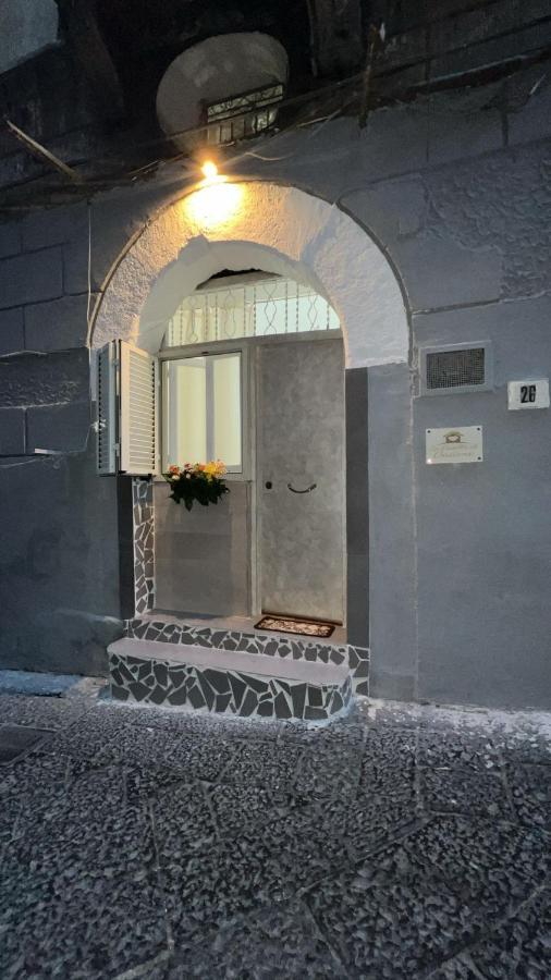 La Casetta Di Ciacione เนเปิลส์ ภายนอก รูปภาพ