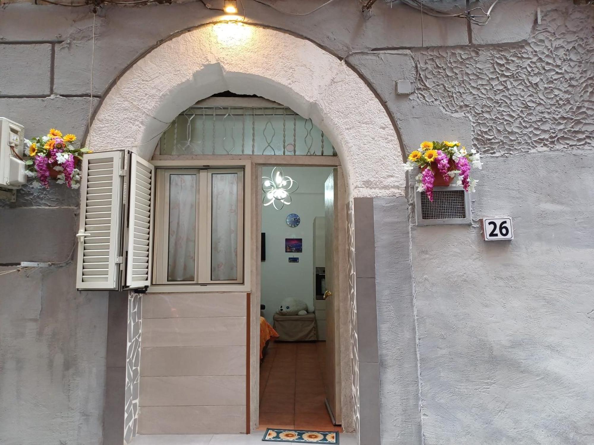 La Casetta Di Ciacione เนเปิลส์ ภายนอก รูปภาพ