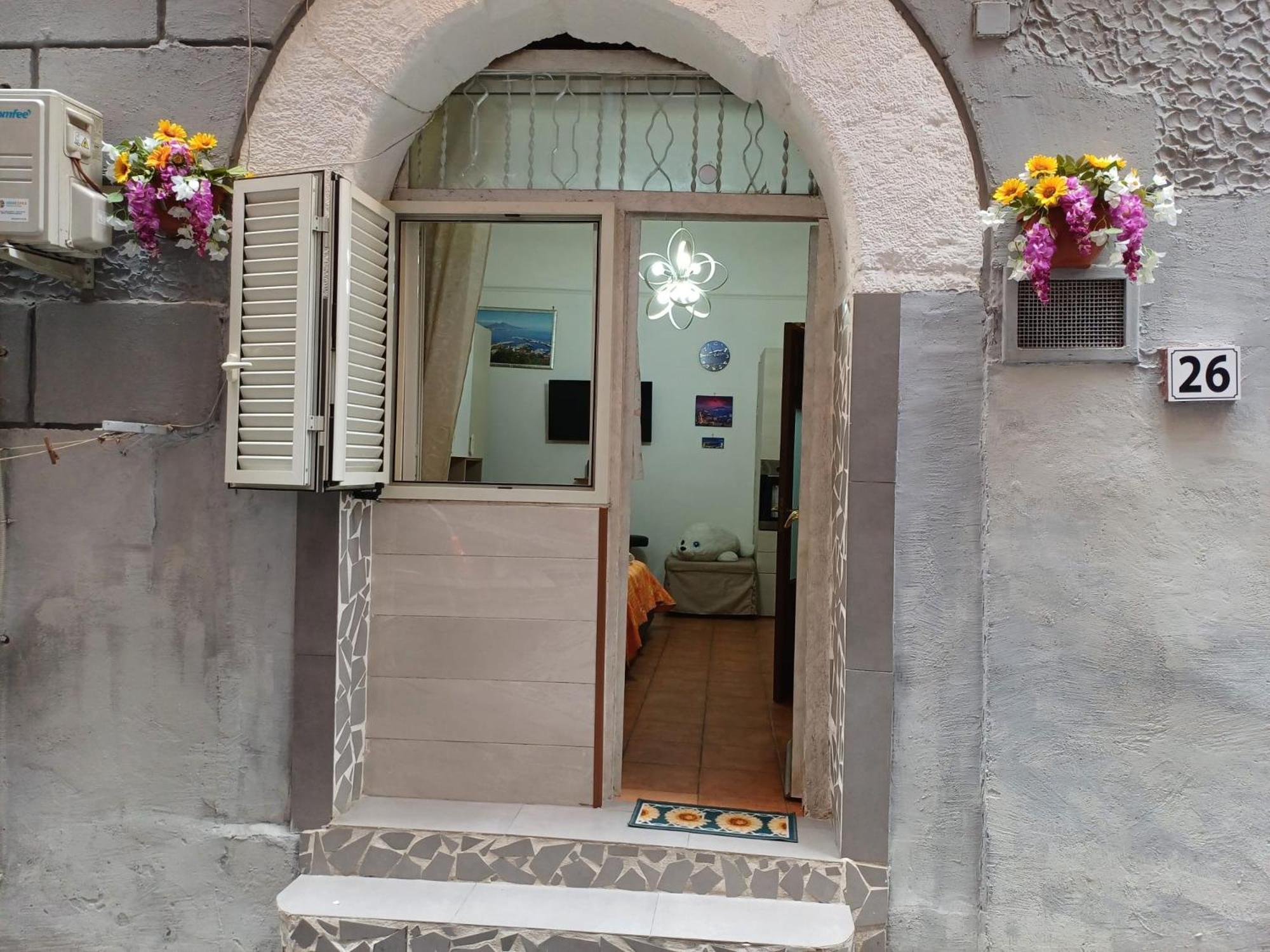 La Casetta Di Ciacione เนเปิลส์ ภายนอก รูปภาพ