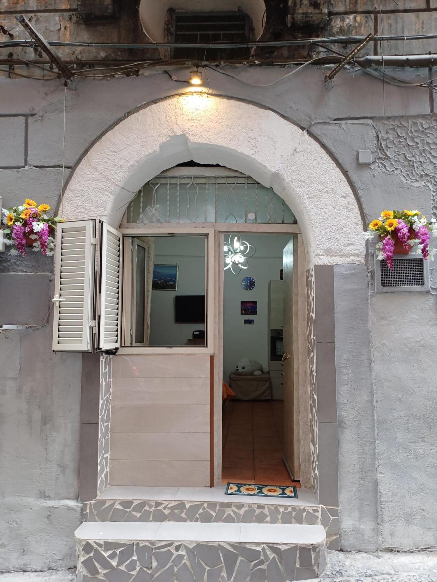 La Casetta Di Ciacione เนเปิลส์ ภายนอก รูปภาพ