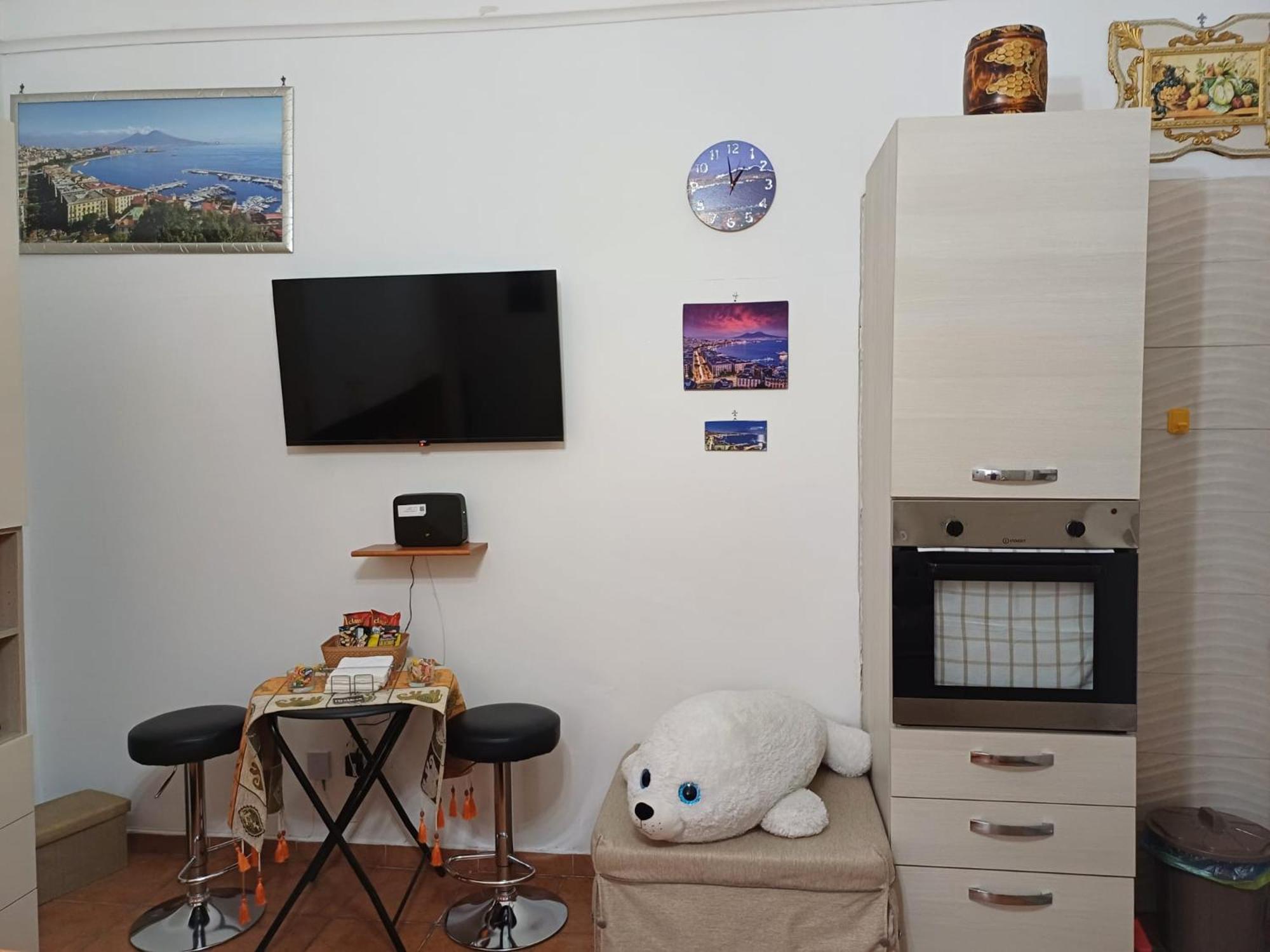 La Casetta Di Ciacione เนเปิลส์ ภายนอก รูปภาพ