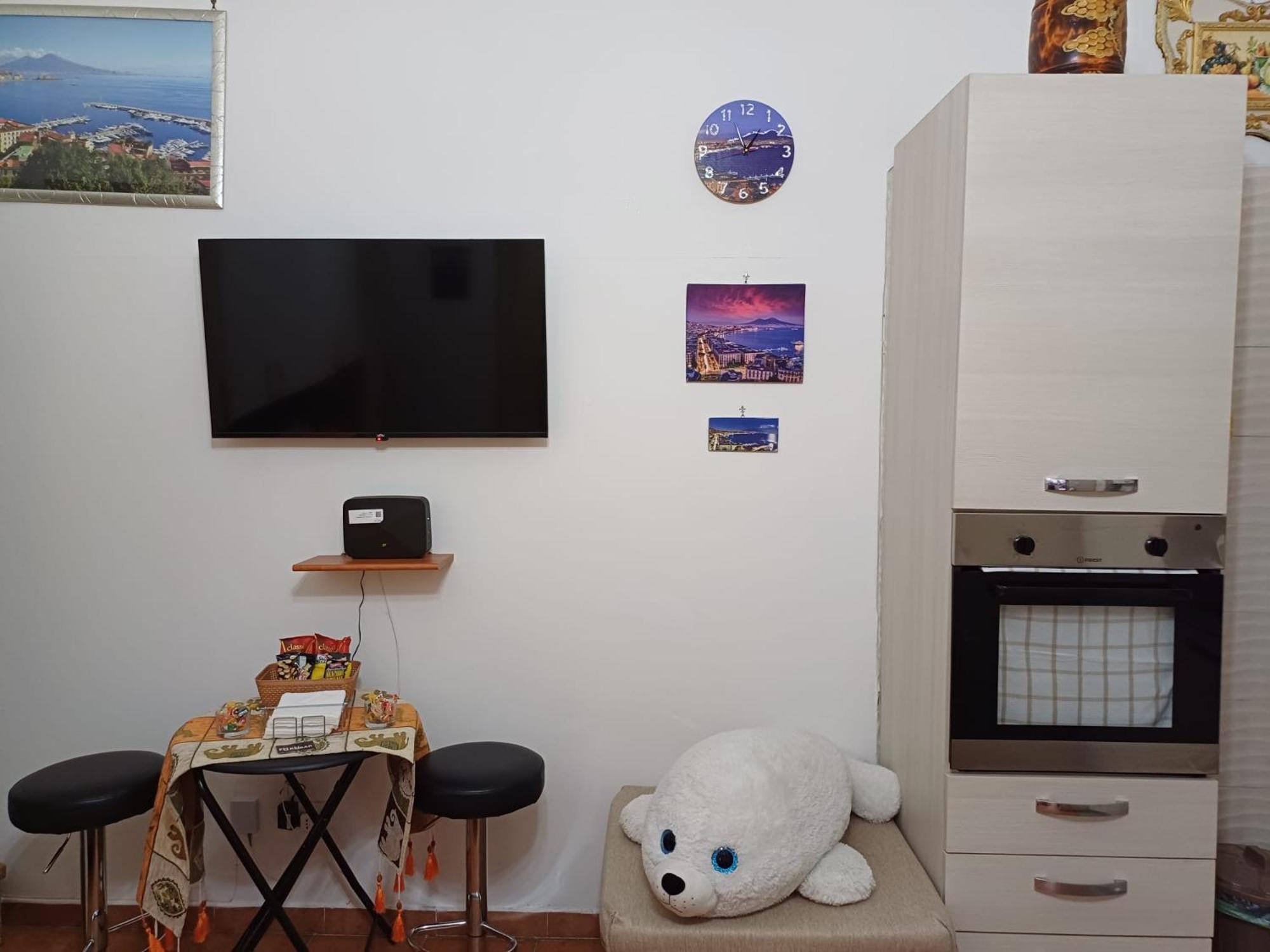 La Casetta Di Ciacione เนเปิลส์ ภายนอก รูปภาพ